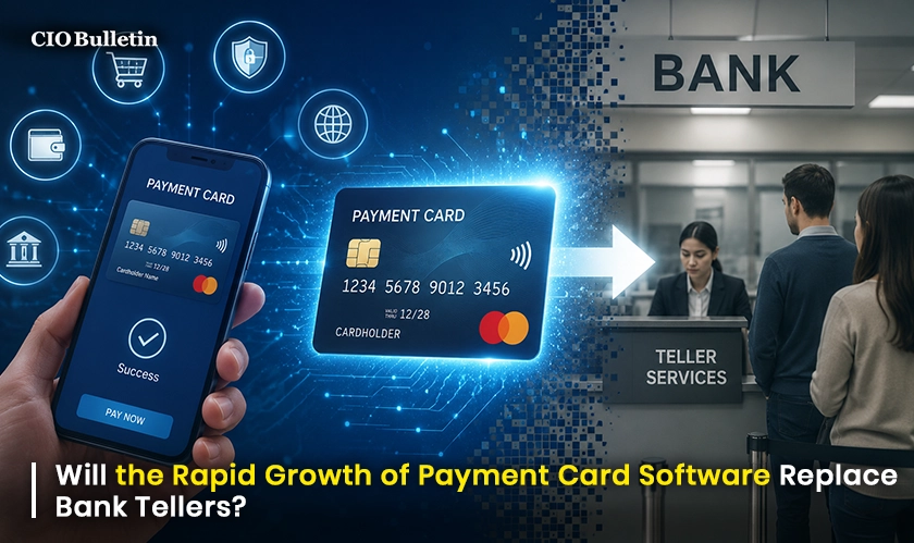 Payment Card Software Market Disruptions
